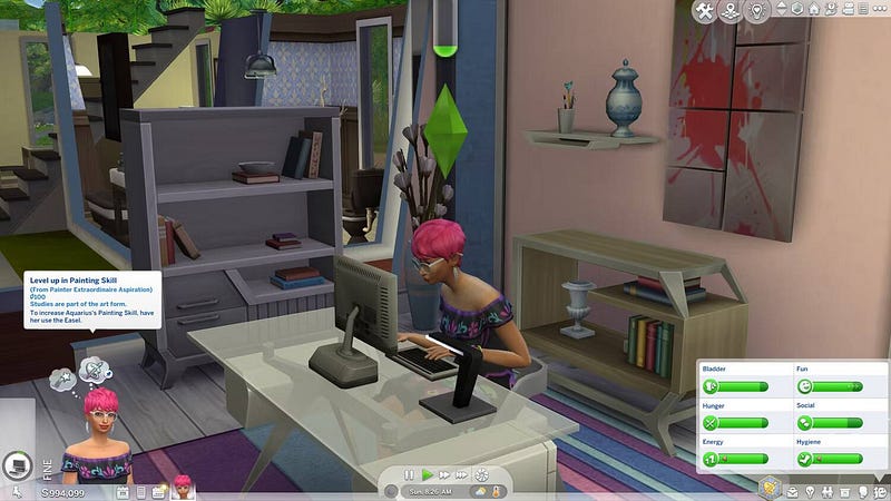 صورة لـ مقارنة بين The Sims FreePlay و The Sims Mobile: ما الفرق وأيهما أفضل لعبة؟ | 1kSu30Hw_MVg087O_Smzhcw-DzTechs