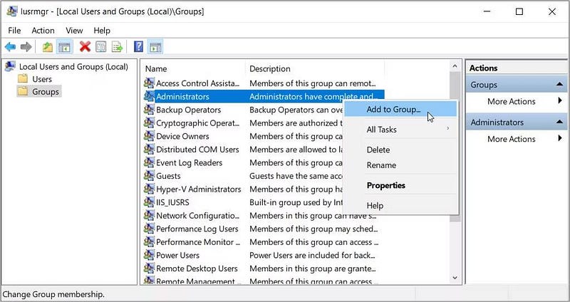 صورة لـ هل هناك حسابات مُستخدمين مفقودة على شاشة تسجيل الدخول في Windows؟ جرِّب هذه الإصلاحات | 1pyLEH8qHFYR9LiQqU9gArQ-DzTechs
