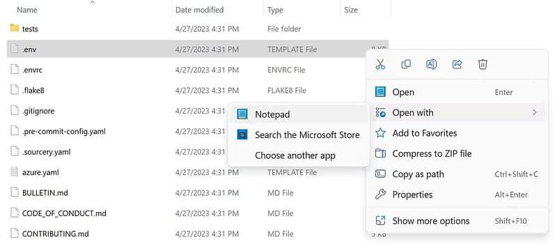 صورة لـ كيفية تنزيل وتثبيت Auto-GPT خطوة بخطوة | 1tQKBXB7nA2Kp-Gd1qg07wQ-DzTechs