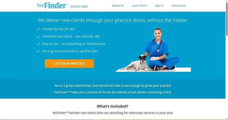 صورة لـ أفضل مواقع الويب والتطبيقات للعثور على طبيب بيطري افتراضي أو شخصي بالقرب منك | 1vGeJm6XJdbBFc22c_6WgWg-DzTechs
