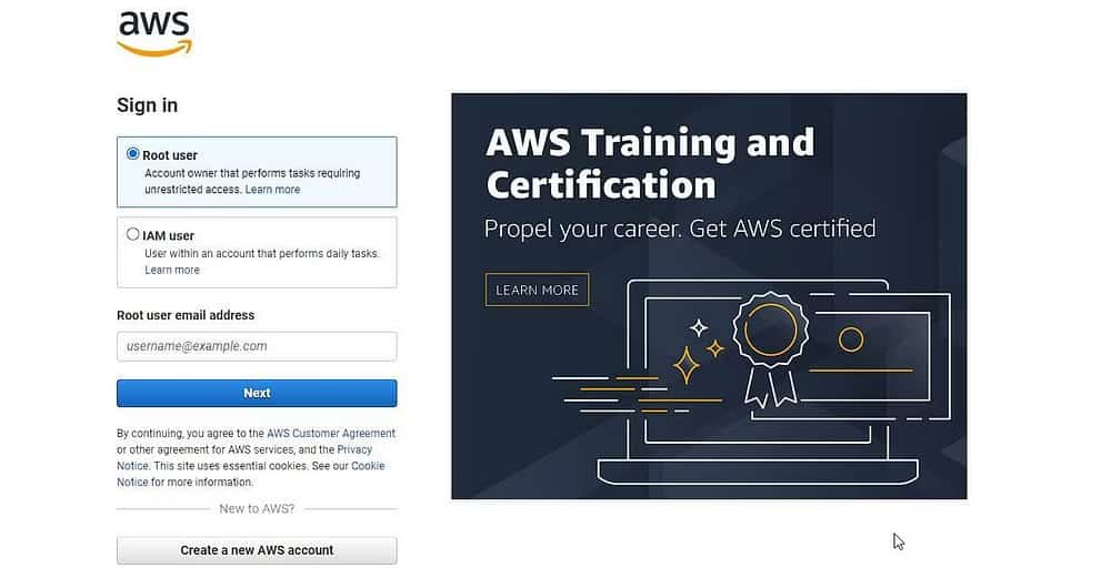 صورة لـ كيفية استضافة موقع WordPress مجانًا على Amazon Lightsail | 1-B2qyipiz2gGKMdkXAqhvw-DzTechs