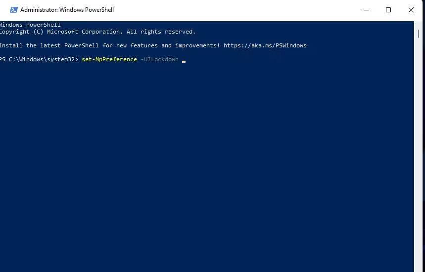 صورة لـ كيفية إصلاح خطأ أمان Windows “يتمتع مسؤول تكنولوجيا المعلومات بامكانية وصول محدود” | 1-z6VNnk-btZTe19oo2U71Q-DzTechs