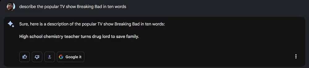 صورة لـ مقارنة بين ChatGPT و Microsoft Bing AI وبين Google Bard: ما هو أفضل روبوت دردشة AI؟ | 10-Kcg_TBA_mzOzlM-Z0CgQ-DzTechs