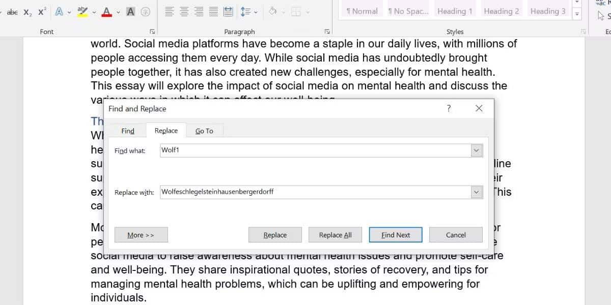 صورة لـ تلميحات Microsoft Word لإنجاز واجب الكلية بشكل أسرع | 11SQ_c1d-svAUEtat3kjchg-DzTechs