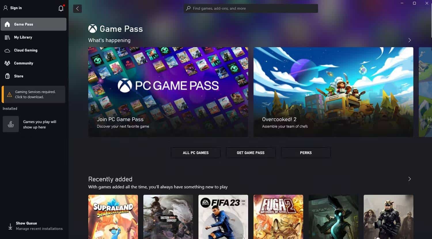صورة لـ أفضل بدائل Steam للاعبين المُتحمسين | 12bn5blYbUSQvXx32W1S1zg-DzTechs
