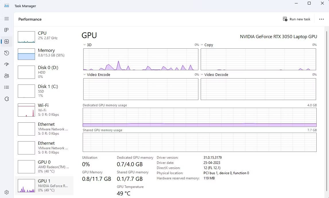 صورة لـ طرق التحقق من صحة وحدة معالجة الرسومات في Windows 11 | 13YeZvjE_WQ76oBnyJnPe7g-DzTechs
