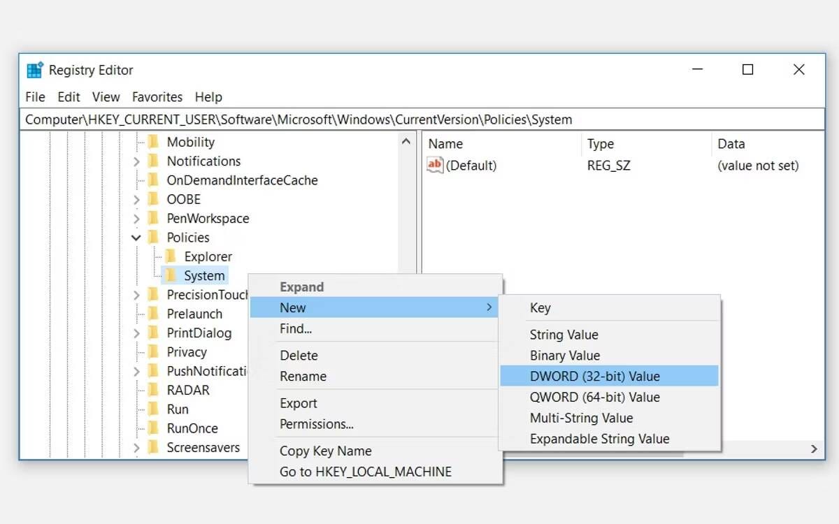 صورة لـ طرق إصلاح خطأ “تم تعطيل مدير المهام من قبل المسؤول” على Windows | 14iW704sIW4LcLKhtm7x2OA-DzTechs