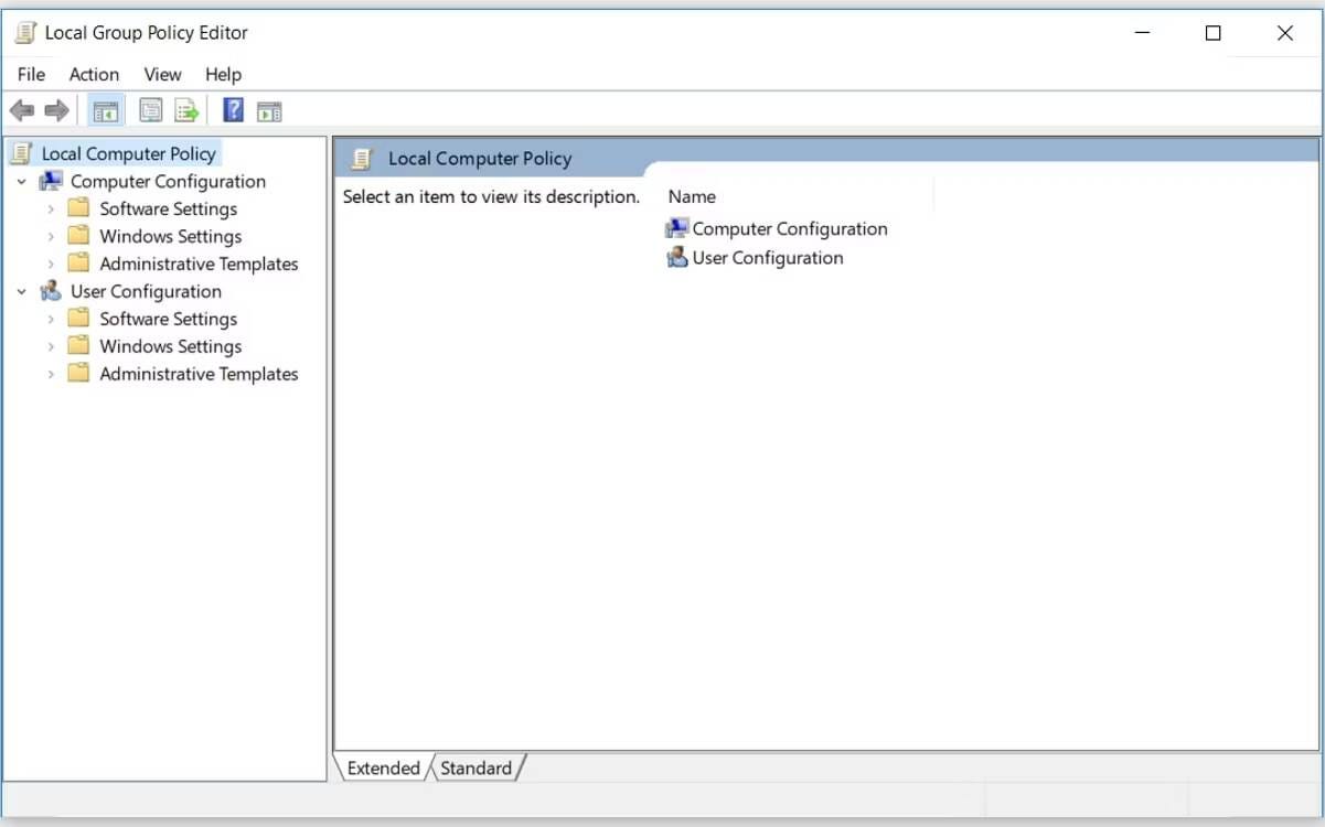 صورة لـ طرق إصلاح خطأ “تم تعطيل مدير المهام من قبل المسؤول” على Windows | 179Onm9s-GHzUceLy_E655w-DzTechs