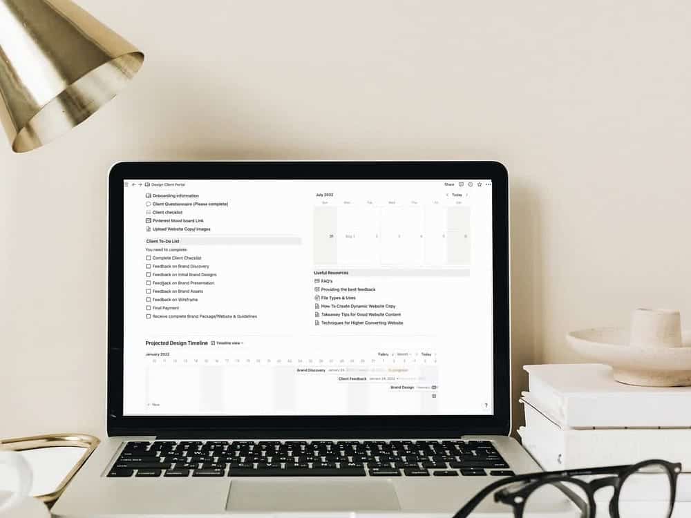 صورة لـ أفكار مساحة عمل Notion يُمكنك تجربتها | 18_EVQXyD4iXgoqw2fOgohQ-DzTechs
