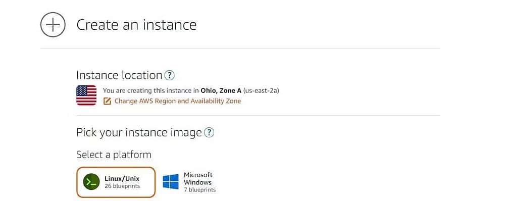 صورة لـ كيفية استضافة موقع WordPress مجانًا على Amazon Lightsail | 19_OtNNURt1cLWdUvf8kheQ-DzTechs