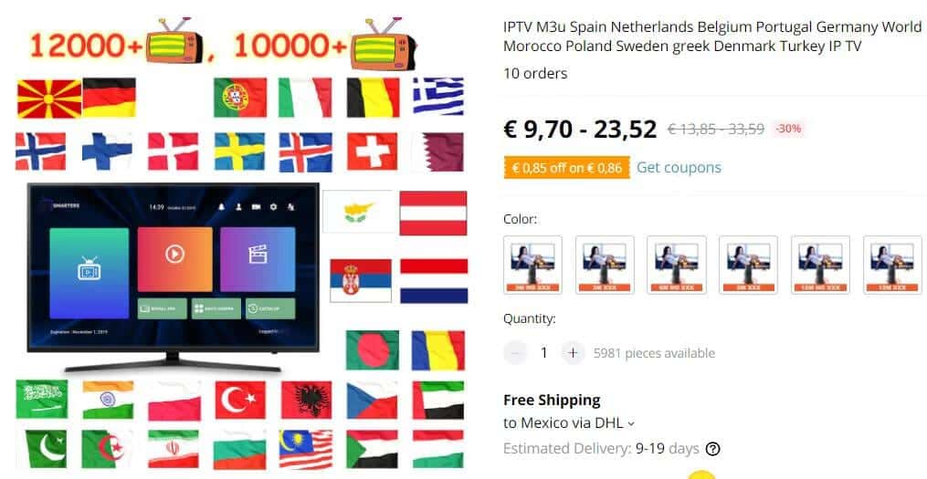 صورة لـ الأسباب التي تجعل استخدام خدمات IPTV غير القانونية فكرة سيئة | 1C-bPPfsXlJ_hZJqi6PahlA-DzTechs