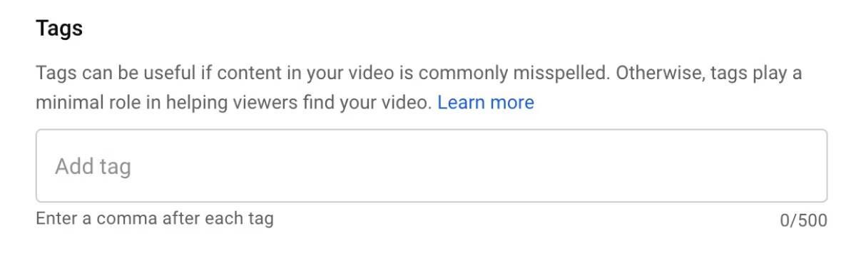 صورة لـ طرق لمُساعدة المُشاهدين في العثور على مقاطع فيديو YouTube الخاصة بك | 1Cs1WZ-s9xVq4cfR4j38HQA-DzTechs