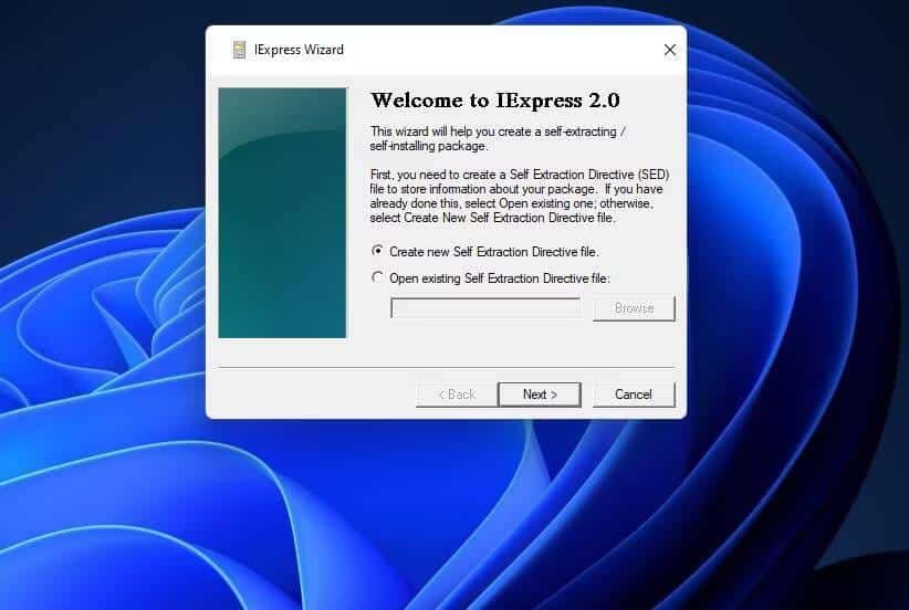 صورة لـ كيفية إنشاء ملف SFX مضغوط ذاتي الاستخراج في Windows 11 | 1E25MgZk7pEb16NwwE1Zq6g-DzTechs