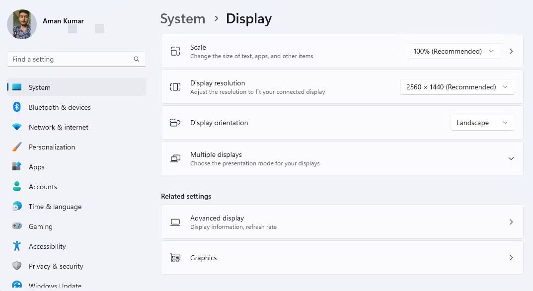 صورة لـ طرق التحقق من صحة وحدة معالجة الرسومات في Windows 11 | 1FbNdl649RF_uDWahfaF65A-DzTechs