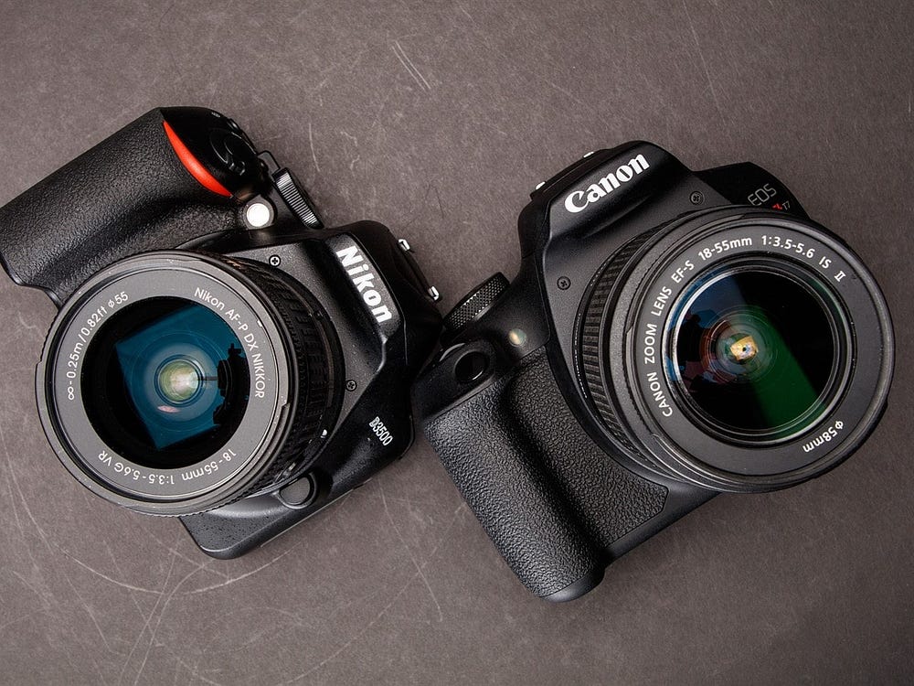 صورة لـ مُقارنة بين Canon و Nikon: ما هي ماركة الكاميرا الأفضل؟ | 1G5o3zmNdRRXBlTtz-b4rjw-DzTechs