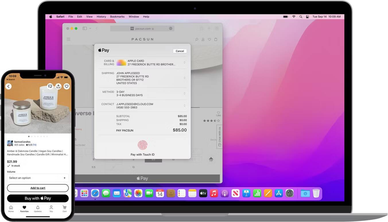 صورة لـ كيف يحمي الـ Mac الخاص بك خصوصيتك؟ | 1HVdptNjhR5ARZEsHA8MTlQ-DzTechs