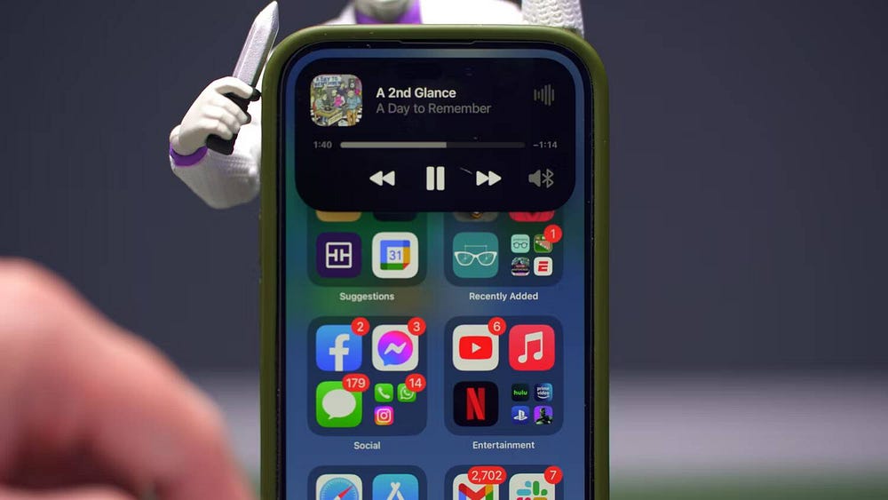 صورة لـ علامات تُشير إلى أنه قد حان الوقت لترقية الـ iPhone الخاص بك | 1Kx87r2mK8d5Fxe40it1NIg-DzTechs