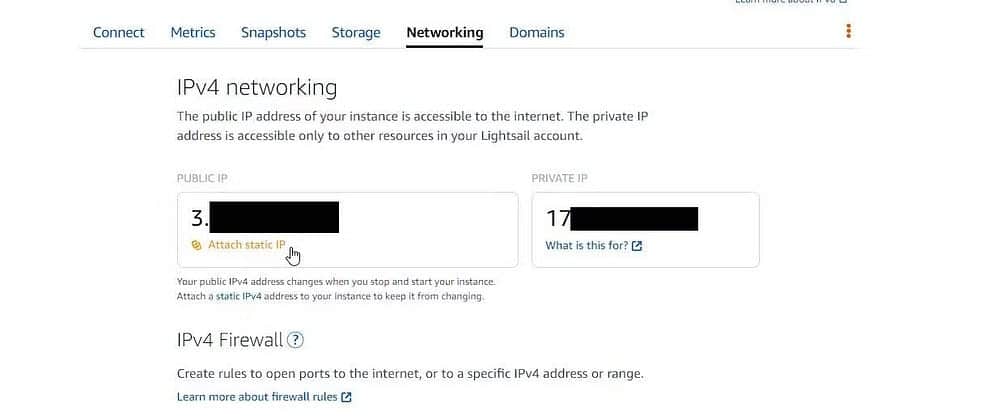 صورة لـ كيفية استضافة موقع WordPress مجانًا على Amazon Lightsail | 1LMfNbueFCC_347LnVFCXxg-DzTechs
