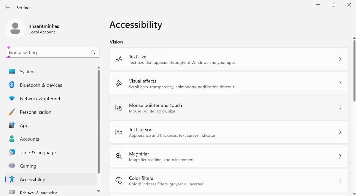 صورة لـ دليل المُبتدئين لأدوات إمكانية وصول ذوي الاحتياجات الخاصة على Windows | 1NmVzlXISs3oeKQiYMXgqrg-DzTechs