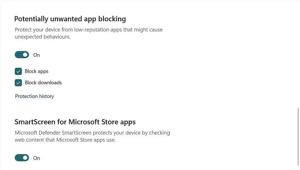 صورة لـ كيفية إصلاح خطأ “تم حظر هذا التطبيق لحمايتك” على Windows | 1OKRuDfOYnQJtQEYnR-Bz4w-DzTechs