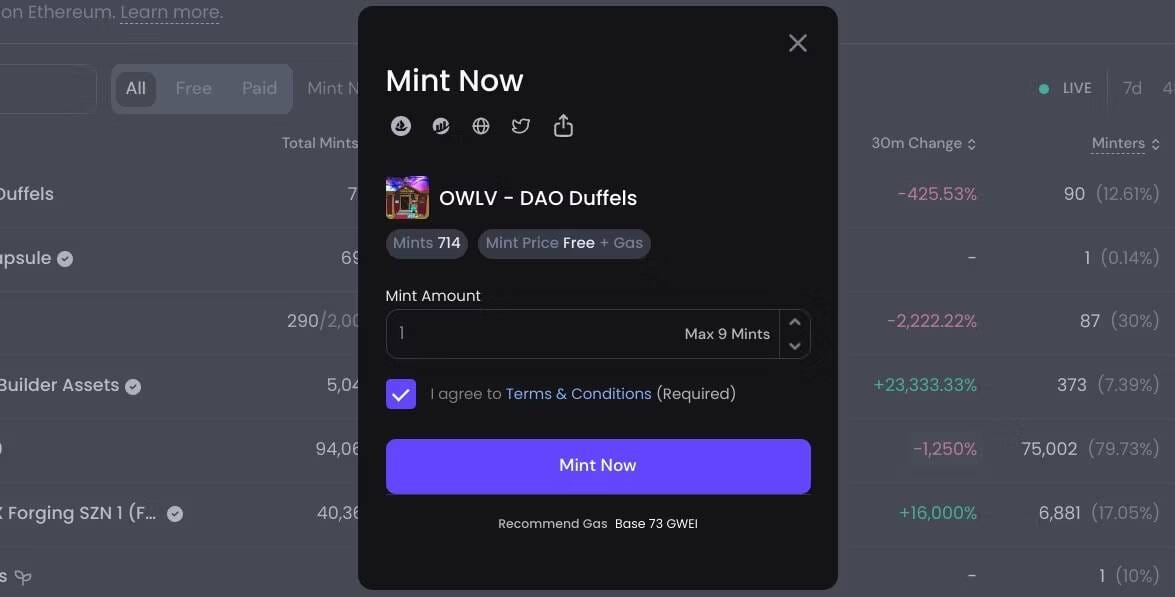 صورة لـ ما هو OpenSea Pro؟ هل يجب عليك الترقية؟ | 1P9bRZCaMbJlYdImddqFbEg-DzTechs