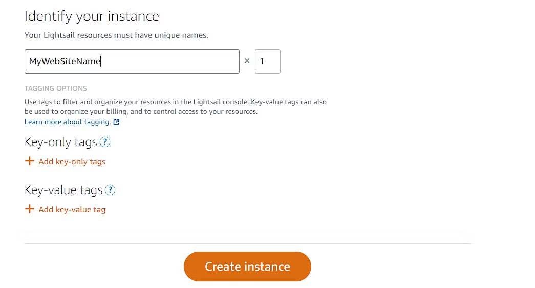 صورة لـ كيفية استضافة موقع WordPress مجانًا على Amazon Lightsail | 1PI4Anp3K-BWVxglslh5TQg-DzTechs