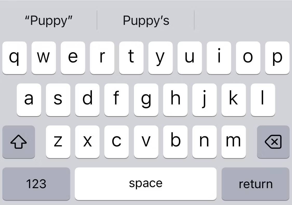 صورة لـ إصلاحات سريعة لعدم عمل emoji التنبؤي على الـ iPhone أو iPad | 1QWZH-dg4FLtPuGD2I_cSOg-DzTechs