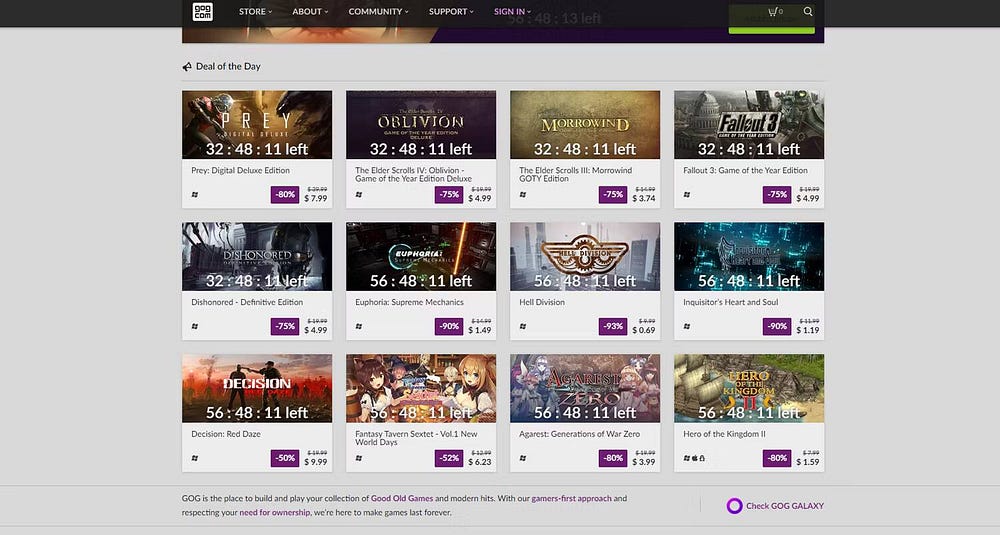 صورة لـ أفضل بدائل Steam للاعبين المُتحمسين | 1QbdCW7z040udBLfkOaW88A-DzTechs