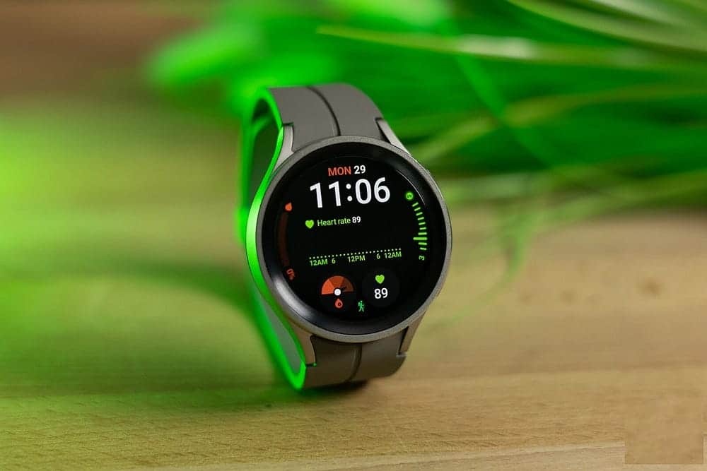 صورة لـ الأشياء التي يُمكنك فعلها باستخدام Samsung Galaxy Watch | 1T34jdx7HcJ7hFh5Vh5yYww-DzTechs