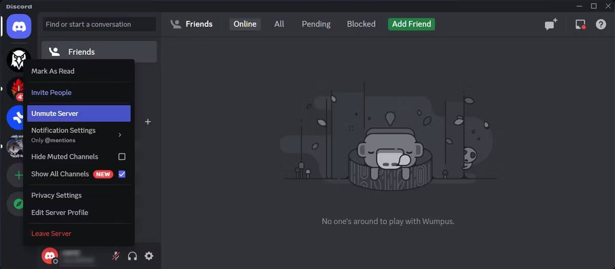 صورة لـ الإشعارات في Discord لا تعمل؟ بعض الإصلاحات لتجربتها | 1TbMw9L3AixCpU_uig4cWPg-DzTechs