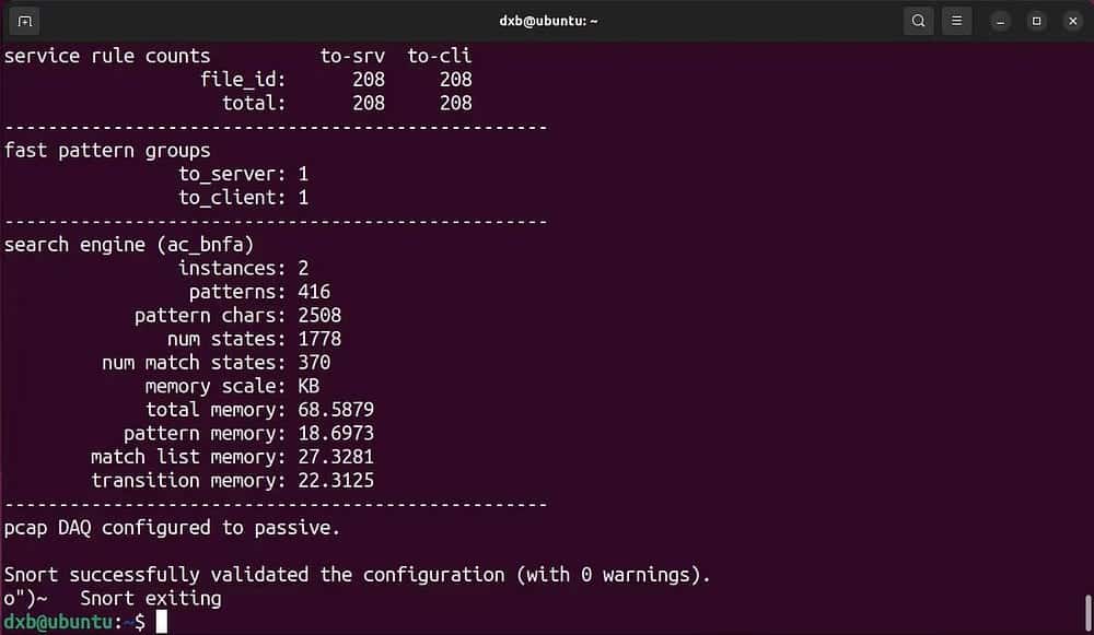 صورة لـ كيفية تثبيت وإعداد Snort IDS على Linux لتأمين شبكتك | 1UYL7Z61elk23Qrjg6LKa3Q-DzTechs