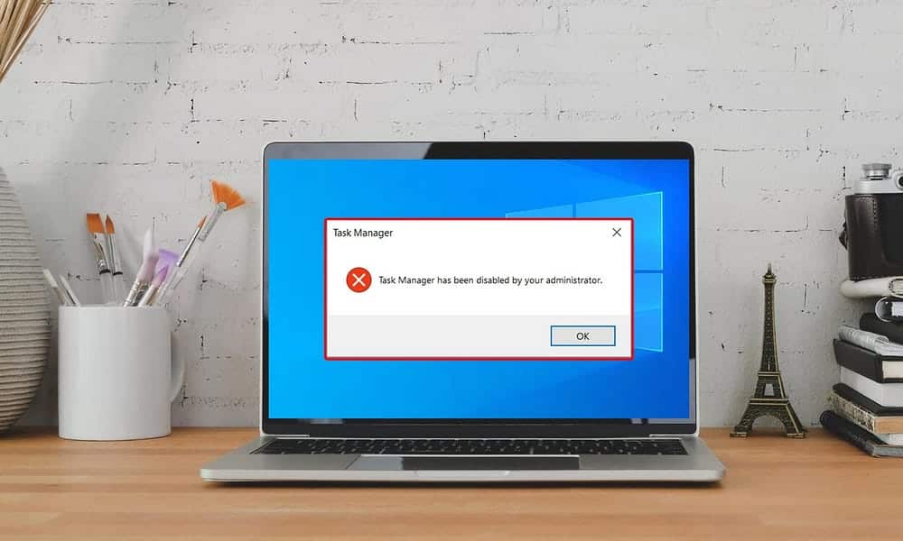 صورة لـ طرق إصلاح خطأ “تم تعطيل مدير المهام من قبل المسؤول” على Windows | 1V4PIp-igh7gvV7TwLDXJvA-DzTechs