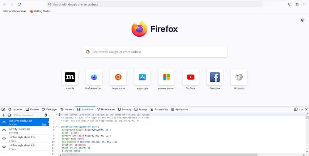 صورة لـ كيفية نسخ الكود المصدري لمواقع الويب باستخدام Chrome و Firefox و Edge | 1WZAFa-W_mMj3sNw3EN14Kg-DzTechs
