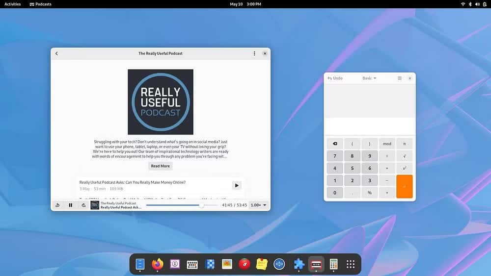صورة لـ أفضل إضافات Gnome لتعزيز الإنتاجية على Linux | 1XaMOr8yRBWMKMuqTOqKExg-DzTechs