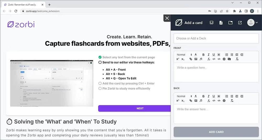 صورة لـ الإضافات الرائعة لمُتصفح Chrome التي يُمكنها مُساعدتك على اجتياز الاختبار التالي | 1YiSo1IZby-a8Bq2dC_TeXw-DzTechs