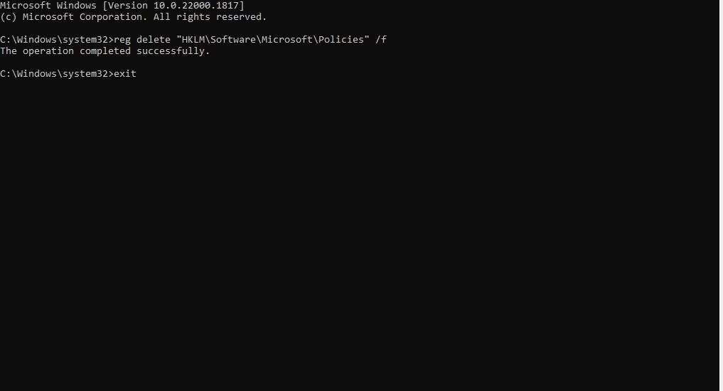 صورة لـ كيفية إصلاح خطأ أمان Windows “يتمتع مسؤول تكنولوجيا المعلومات بامكانية وصول محدود” | 1ZBN4XmmnFNrm_Vg8d49FcQ-DzTechs