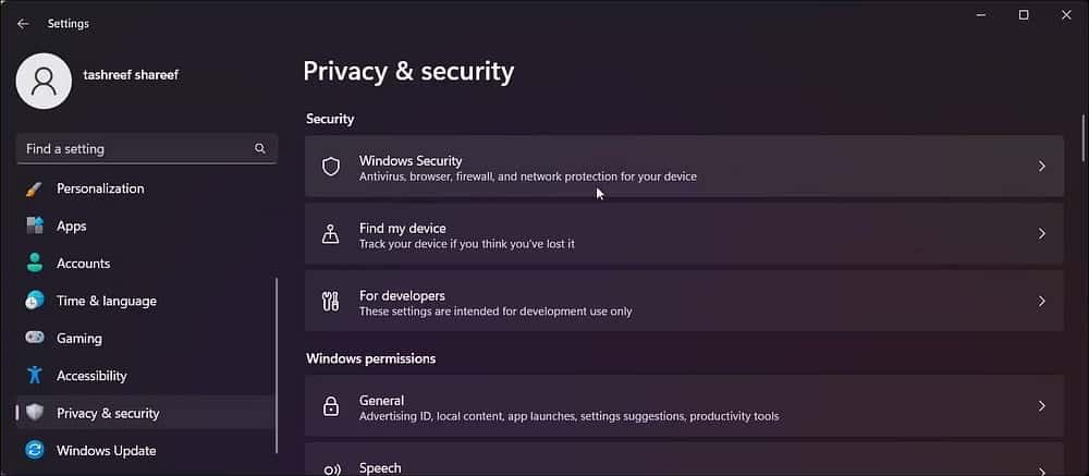 صورة لـ ما هي تكامل الذاكرة التابعة لخدمة العزل الأساسي على Windows؟ | 1d3_Ofog62-gBKB8SDhO9EA-DzTechs