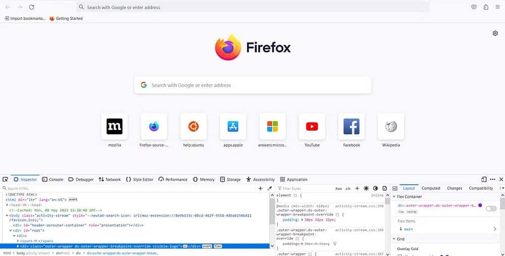 صورة لـ كيفية نسخ الكود المصدري لمواقع الويب باستخدام Chrome و Firefox و Edge | 1ec8JPv4faXRmk5voOSYA2g-DzTechs