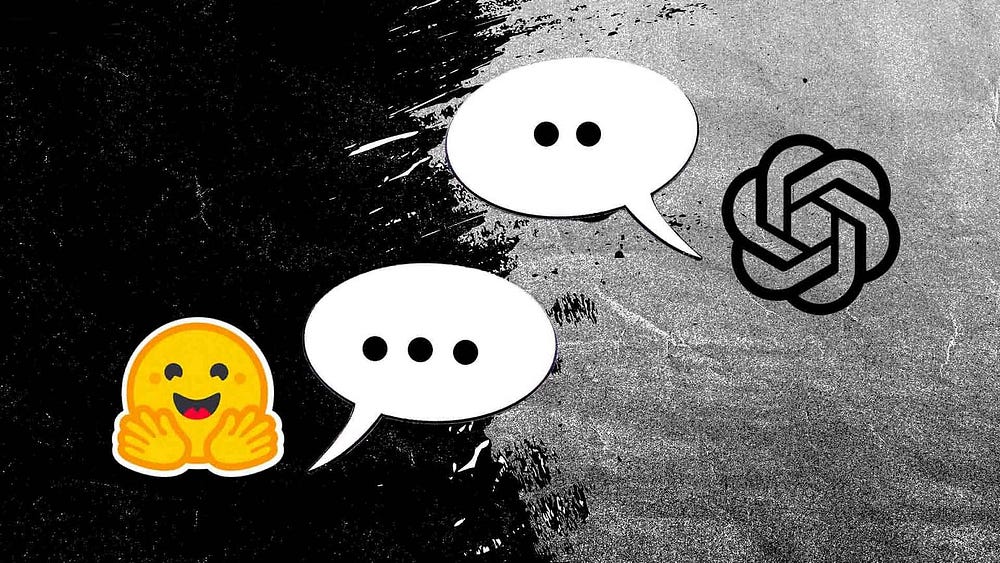 صورة لـ مُقارنة بين ChatGPT و HuggingChat: أيهما أفضل؟ | 1fV9YO-78JnEbCoabpmO0jw-DzTechs
