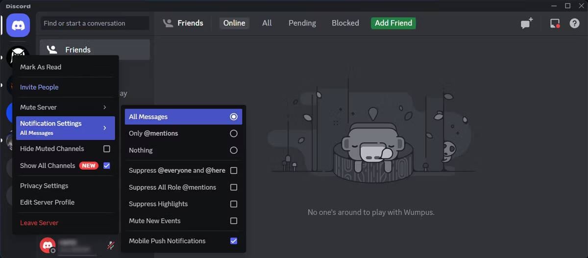 صورة لـ الإشعارات في Discord لا تعمل؟ بعض الإصلاحات لتجربتها | 1gdljmAFibeCfYN4g7CaKBw-DzTechs