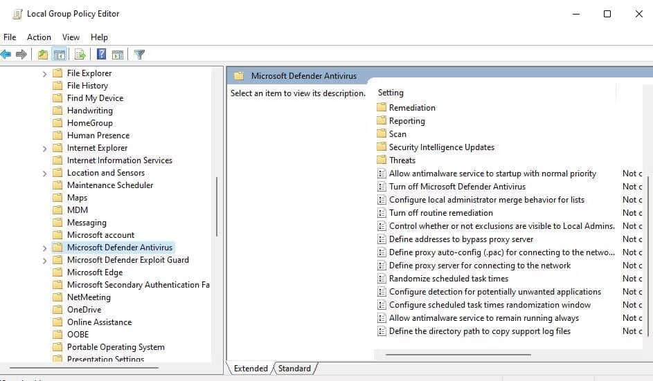 صورة لـ كيفية إصلاح خطأ أمان Windows “يتمتع مسؤول تكنولوجيا المعلومات بامكانية وصول محدود” | 1hFcEwie20h9IJ84jMdYiHw-DzTechs
