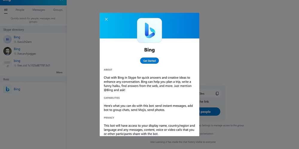 صورة لـ مُقارنة بين Snapchat My AI و Bing Chat في Skype: الاختلافات الرئيسية | 1iMfCW5znG3Ntmv-uavbIog-DzTechs