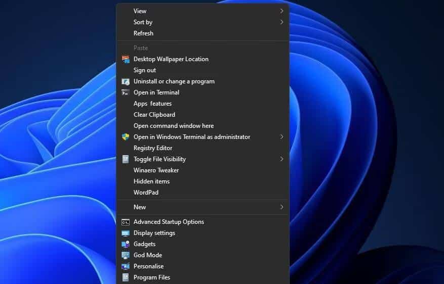 صورة لـ كيفية البحث عن مكان صورة خلفية سطح المكتب الحالية في Windows 11 | 1jf9kaSzNZO4Nns4kp3Qmjw-DzTechs