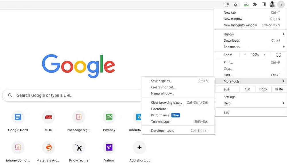 صورة لـ كيفية نسخ الكود المصدري لمواقع الويب باستخدام Chrome و Firefox و Edge | 1jrxzxa55ldsVGPy3kx-W2A-DzTechs
