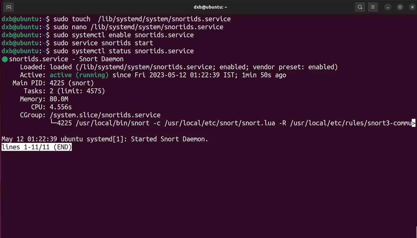 صورة لـ كيفية تثبيت وإعداد Snort IDS على Linux لتأمين شبكتك | 1jwwI_GQa-Ty1eKMogAZCwA-DzTechs