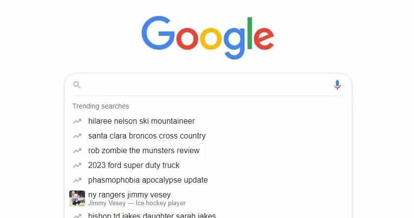 صورة لـ كيفية إيقاف طلبات البحث الرائجة على Google | 1lTbt3YXl9MjuPuDa1Zn9Dg-DzTechs
