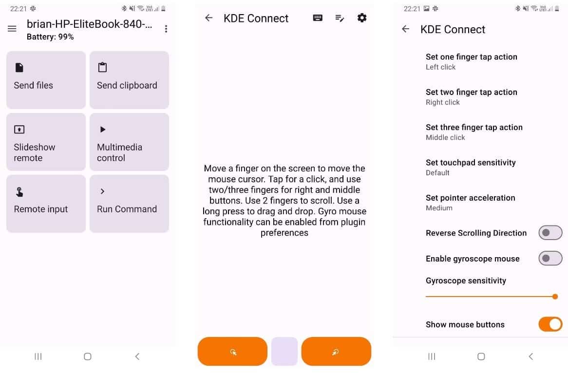 صورة لـ الأشياء التي يُمكنك فعلها باستخدام KDE Connect على نظام Linux | 1o4ryTha0px4yRwJSUmeByQ-DzTechs