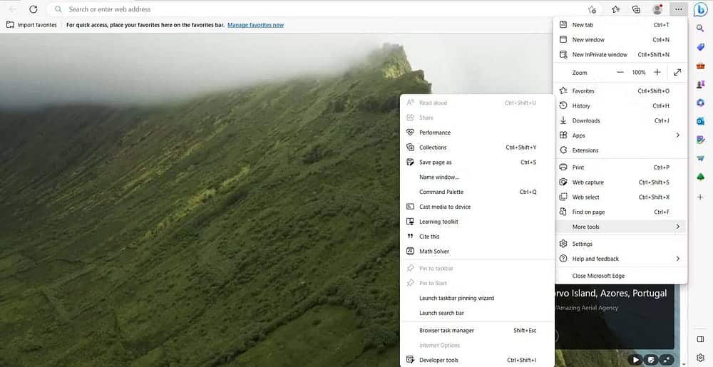 صورة لـ كيفية نسخ الكود المصدري لمواقع الويب باستخدام Chrome و Firefox و Edge | 1qmQMmnA7mXBemZzn1zGqXQ-DzTechs