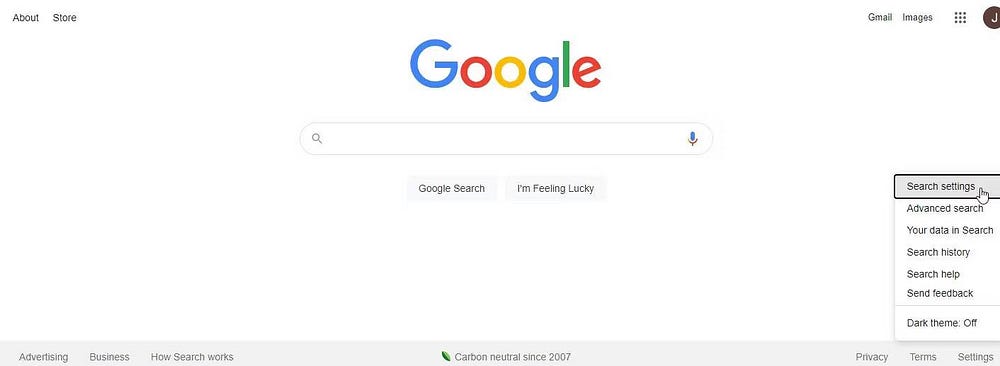صورة لـ كيفية إيقاف طلبات البحث الرائجة على Google | 1swjTzTaPR01o7D69hi3IDw-DzTechs
