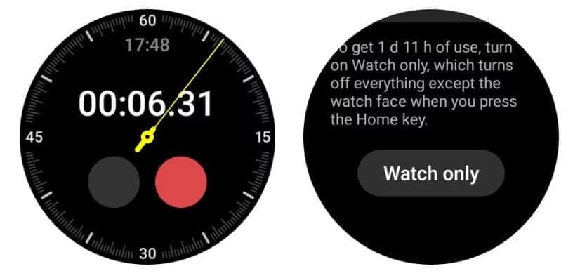 صورة لـ الأشياء التي يُمكنك فعلها باستخدام Samsung Galaxy Watch | 1u1v6aoHDuJtA1xvQ1p6onQ-DzTechs